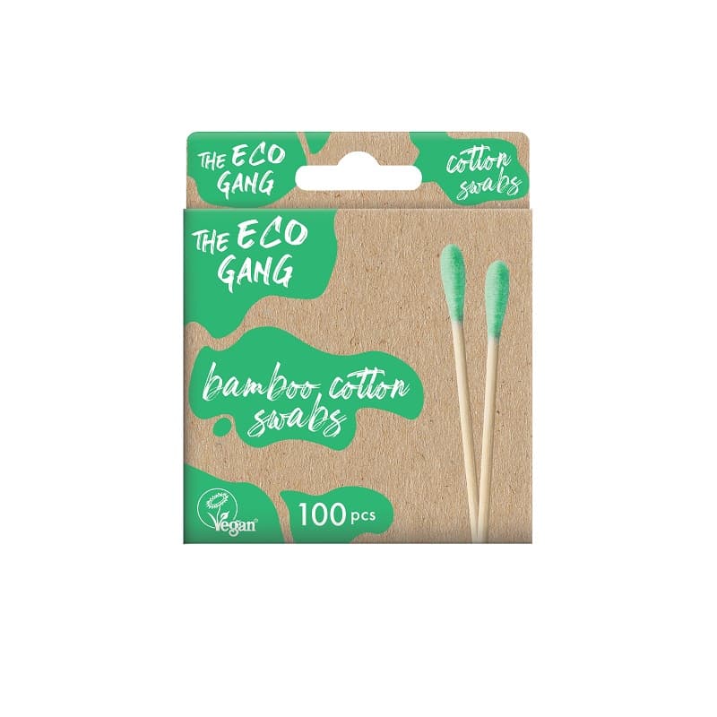 THE ECO GANG - Bambu bomullspinne