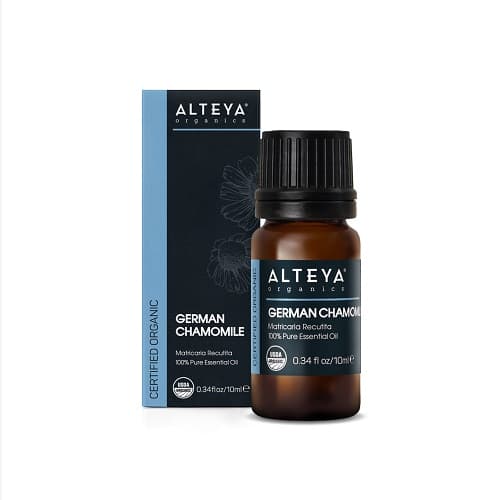Alteya Organics - Bio Tysk Blå kamomillolja