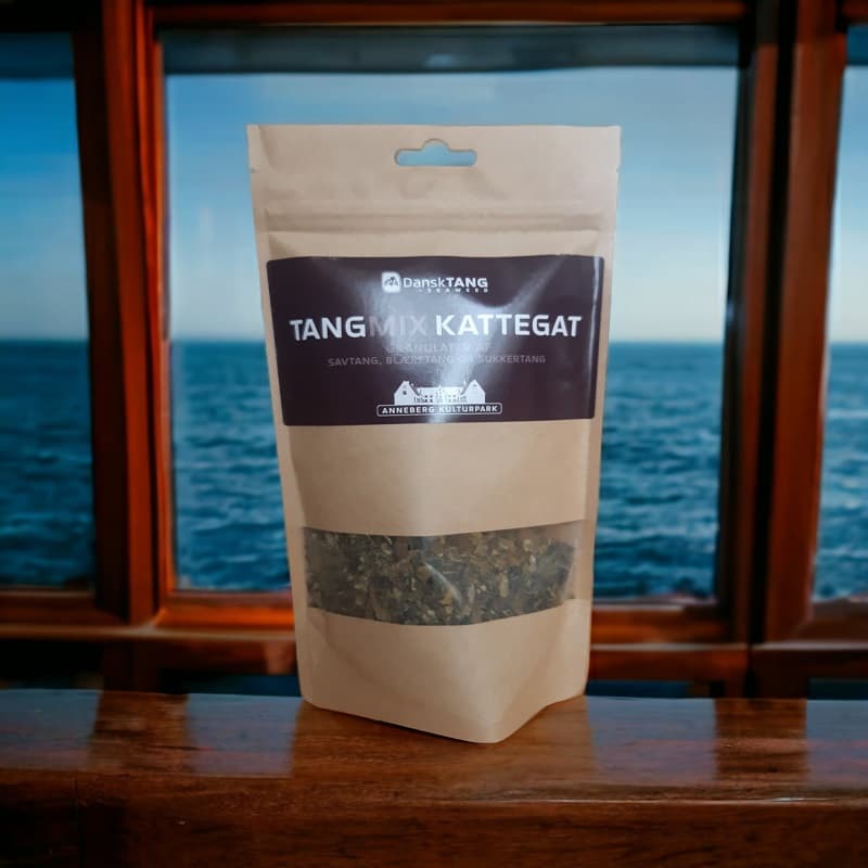 Danish Seaweed - Torkad tångmix Kattegat