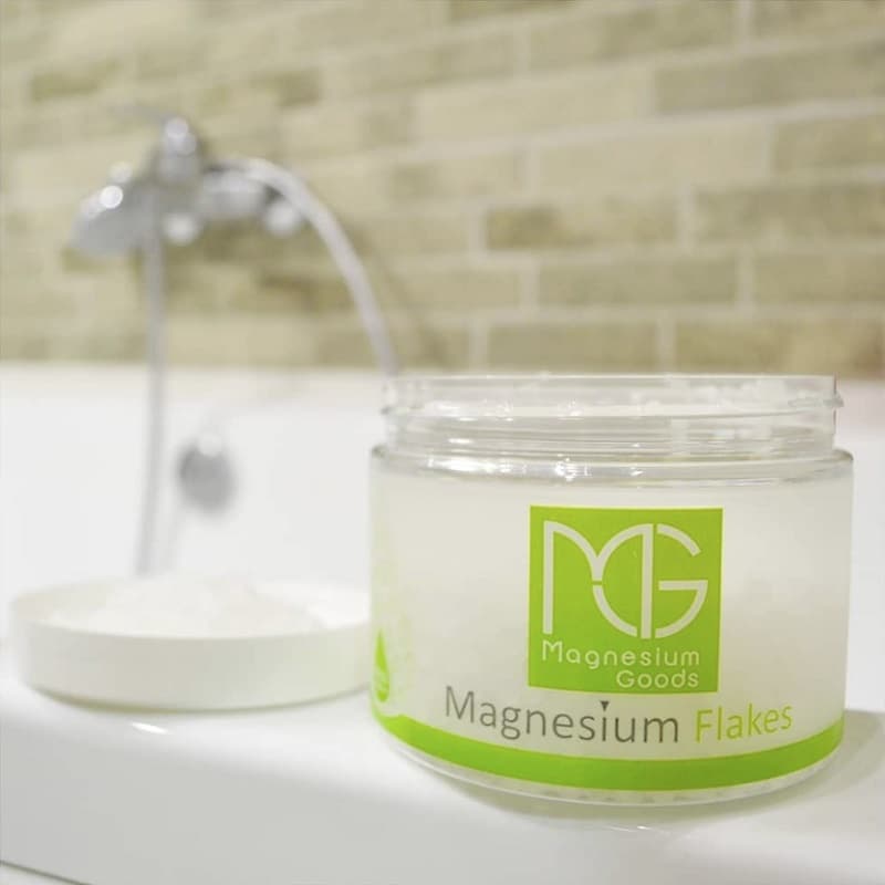 Magnesium Goods - Badflingor 450g