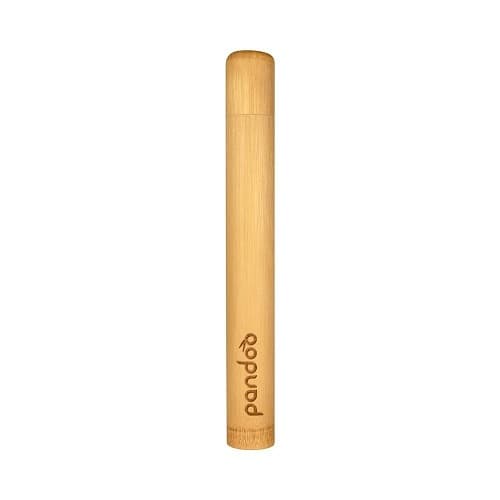 Pandoo - Tandborstfodral av bambu