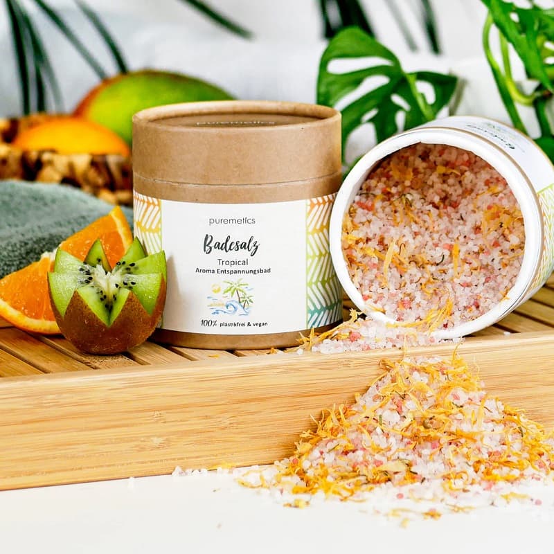 puremetics - Badsalt - Tropical