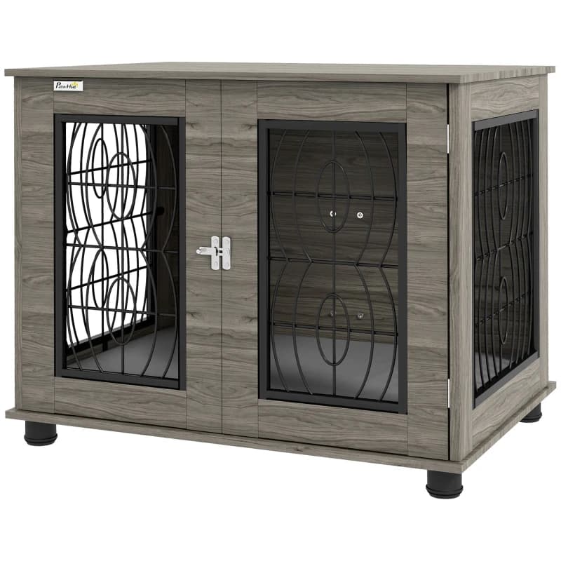 Hundbur upp 20kg/50cm 80x56x63 cm