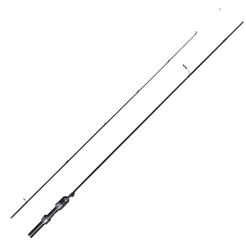MIFINE Nano Jig Heittovapa, Ultrakevyt Suunnittelu, Nopea Toiminta,1,68M 0,5-2g, 851 kalastusvapa