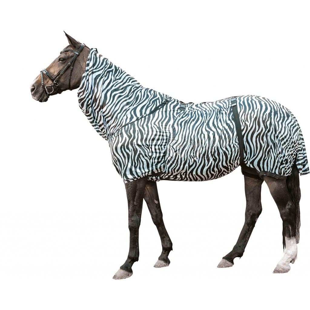 HKM Eksemtäcke Zebra - 105 cm