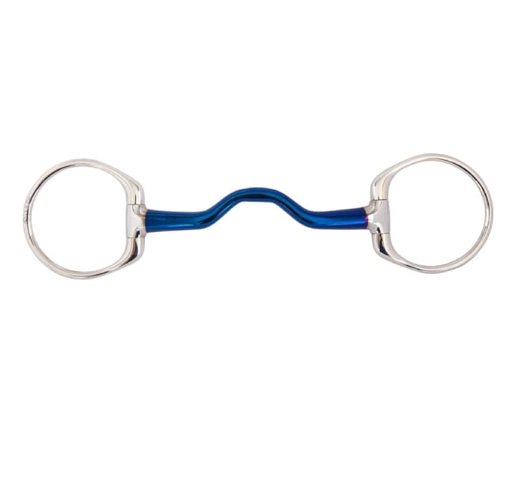 BR Sweet Iron Mullen Mouth Anatomiskt Oledat Bett Med Tungfrihet - 13,5 cm