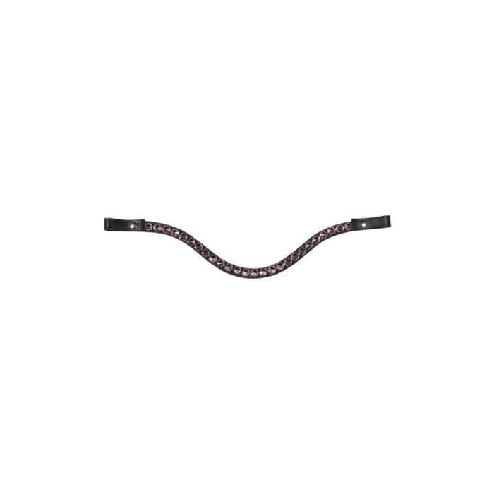 HKM Pannband Cherry - Rosa - Cob