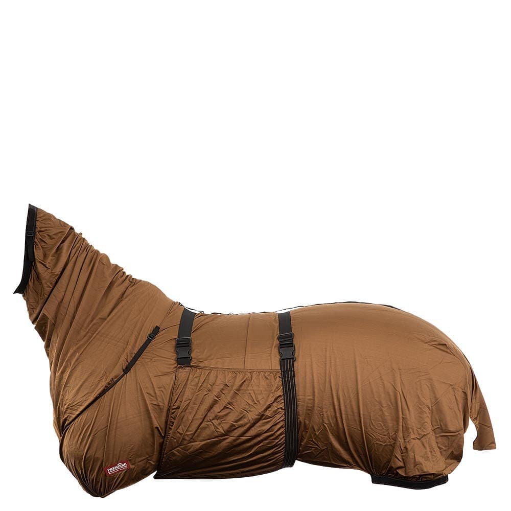 Premiere Eksemtäcke Sweet Itch - Brun - 125 cm