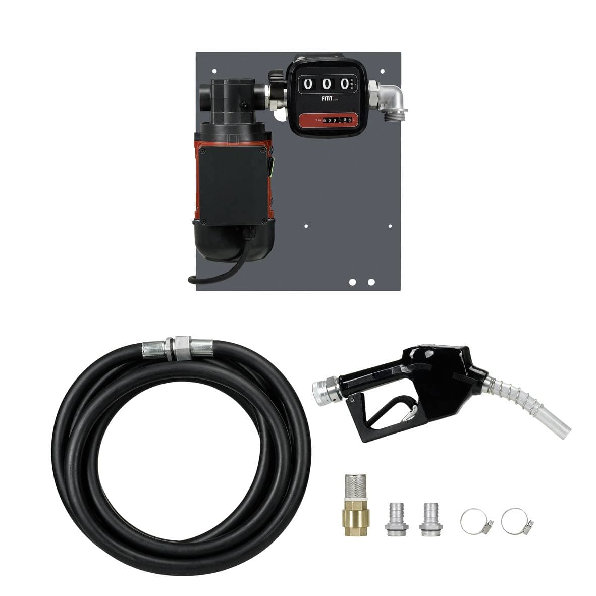 Elektrisk dieselpumpset Pressol
