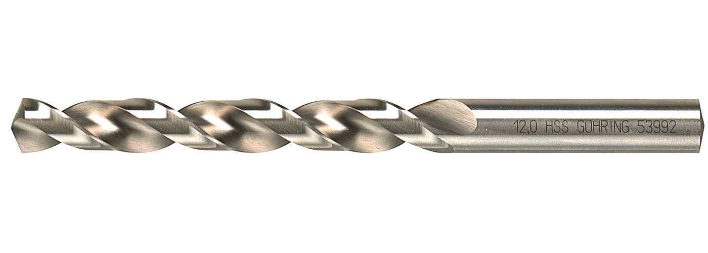 Spiralborr, för aluminium Gühring 207
