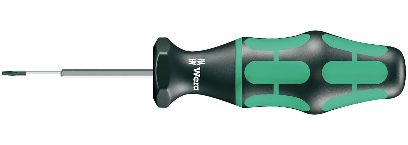 Momentskruvmejsel Wera 300 Torx Förinställd