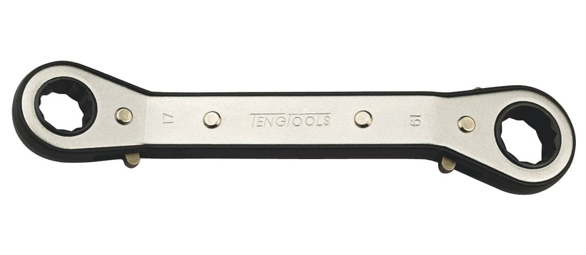 Ringspärrnyckel Teng Tools 680608 / 682122