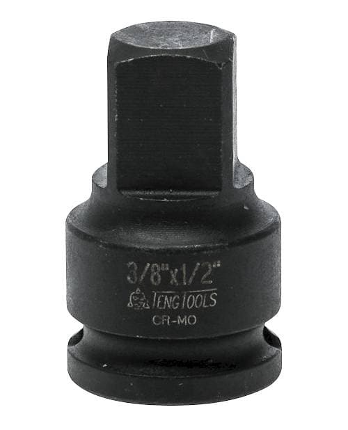 Tappar, förlängningar m.m. ANSI-standard Teng Tools