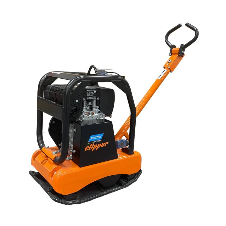 Vibroplattor Clipper 21W