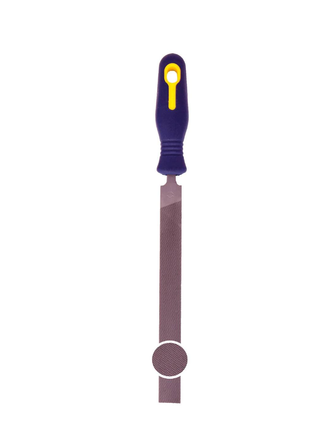 Ansatsfil Bludan 001 Skaftad