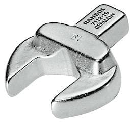 Insticksverktyg för 9x12 mm rek. fäste för momentnycklar Gedore Fast nyckel