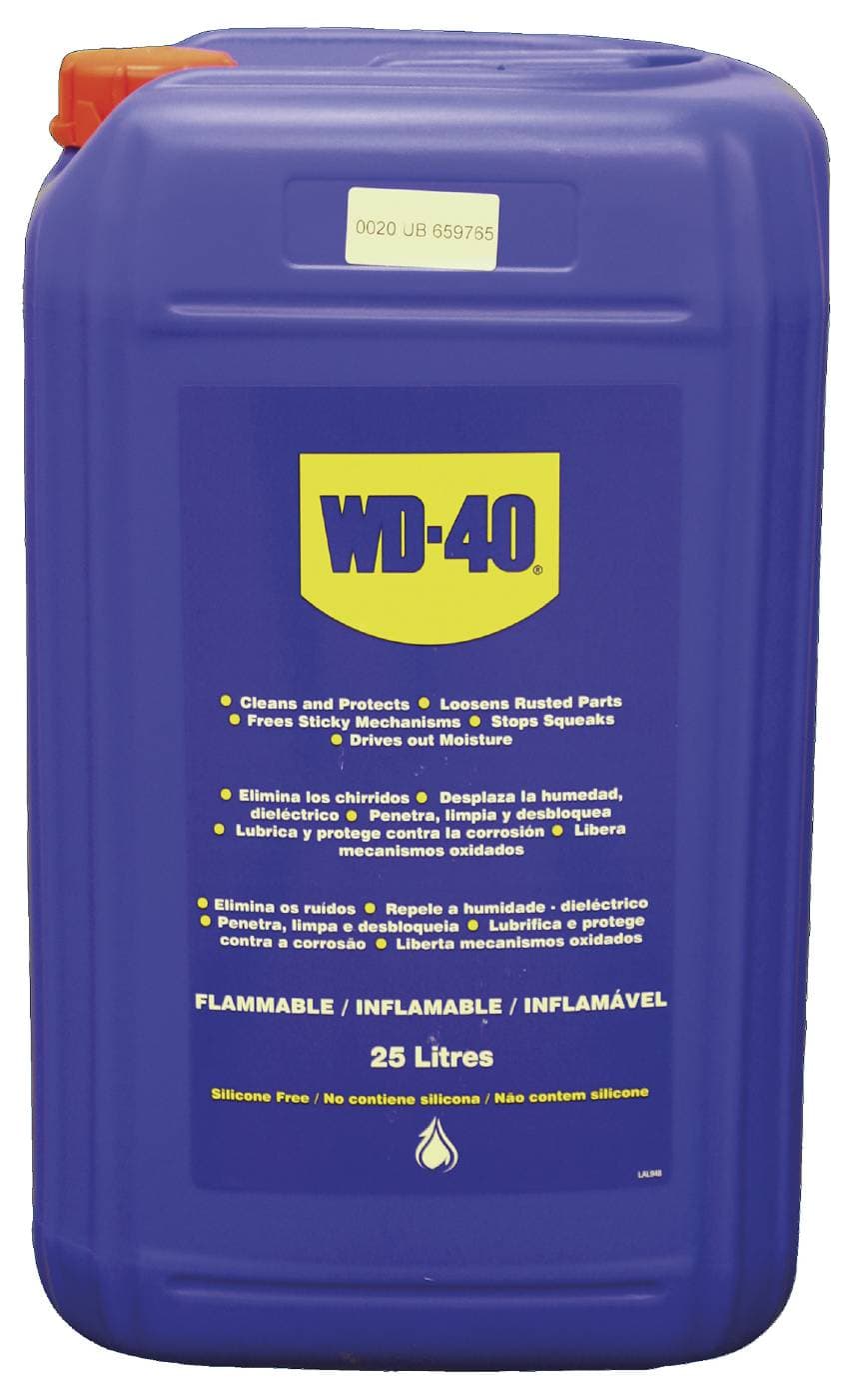 Universalolja WD 40