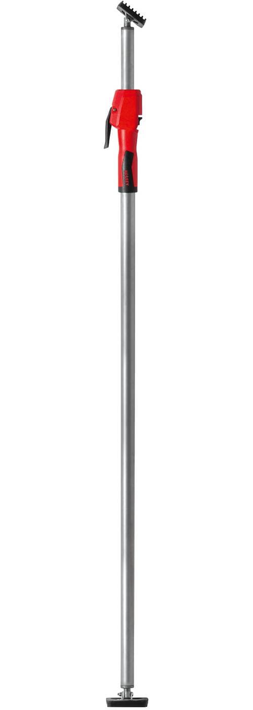 Materialstötta med pumphandtag, Bessey STE