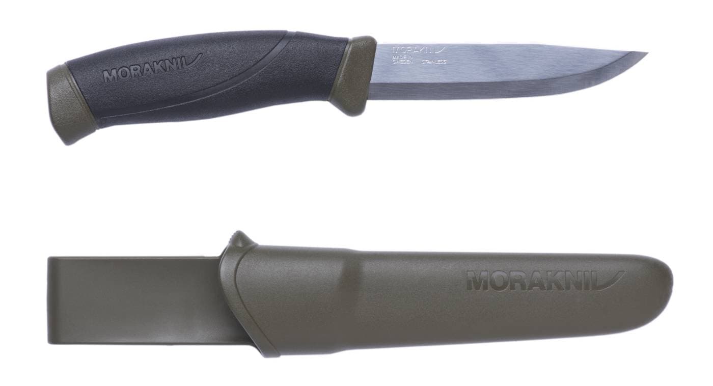 Slidkniv Mora Companion (S) MG