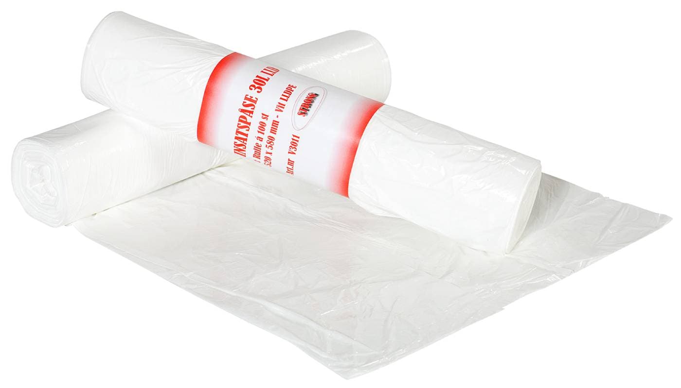 Avfallspåse plast LLDPE