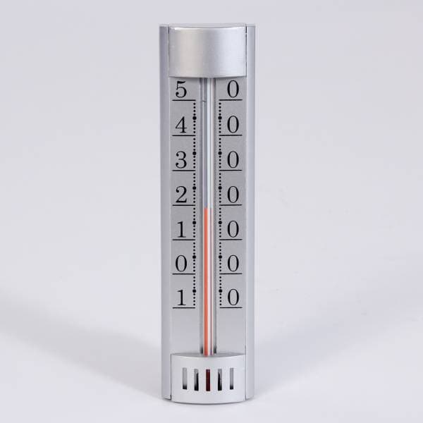 Termometer inomhus/utomhus Termometerfabriken Viking
