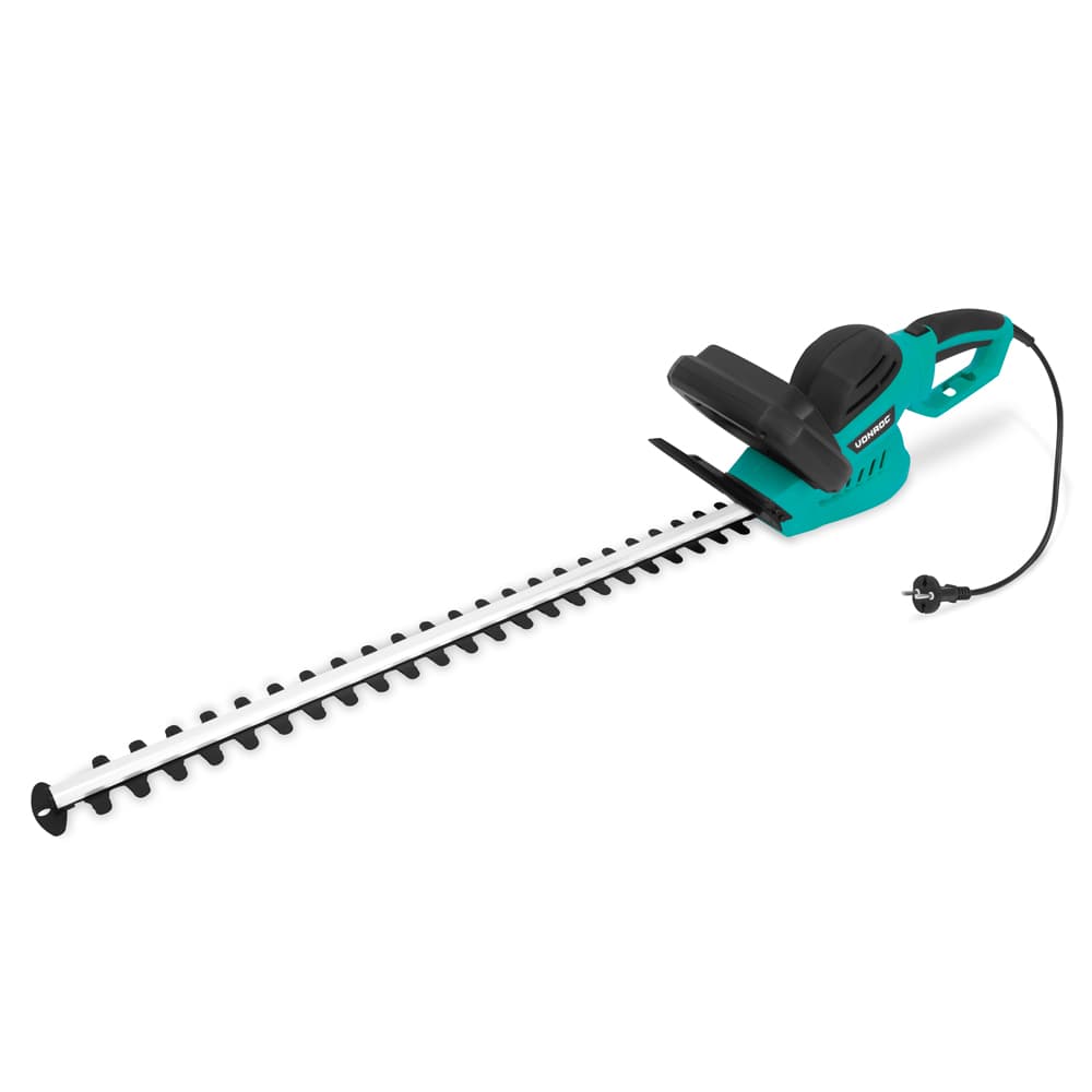 Häcksax 600W – 660 mm bladlängd | 180° roterande handtag
