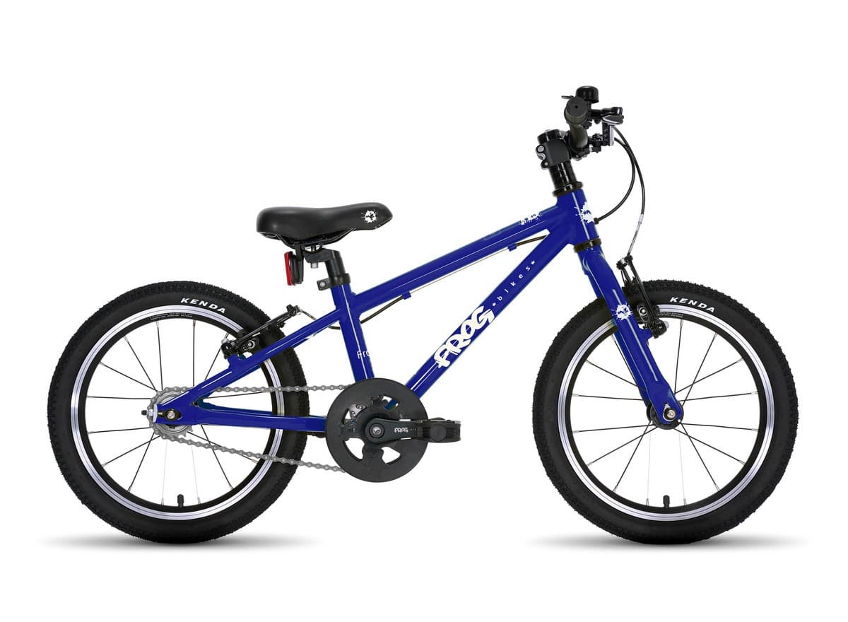 Frog 47 Electric Blue