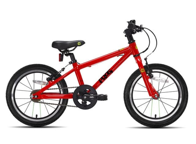 Frog 44 - Red