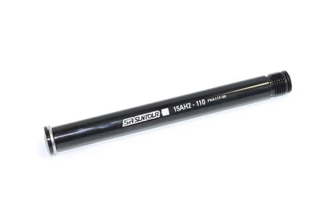 SR Sun 15x140x1,5 100x15mm tool type axle FKA117-02