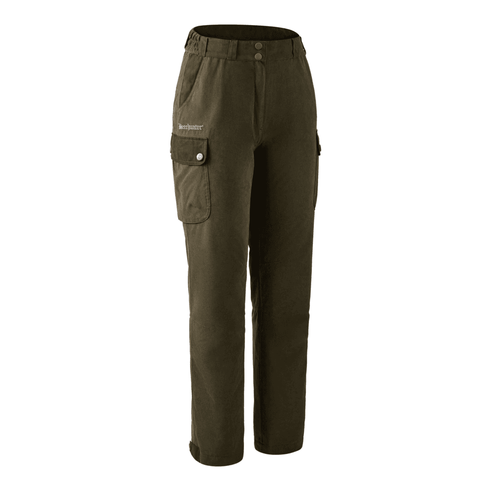 Deerhunter  Lady Eagle Byxor dam - 36 - Tarmac green