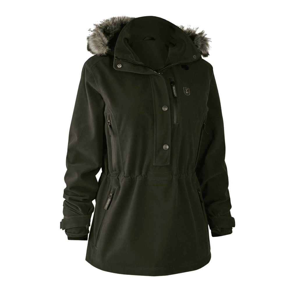 Deerhunter  Lady Gabby Anorak dam - 46