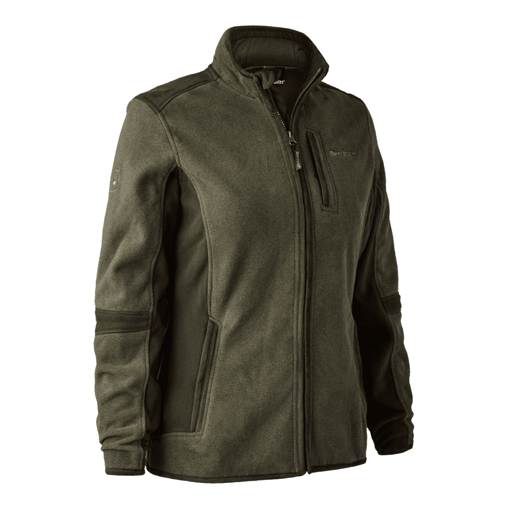 Deerhunter  Lady Pam Bonded Fleecejacka dam - 40