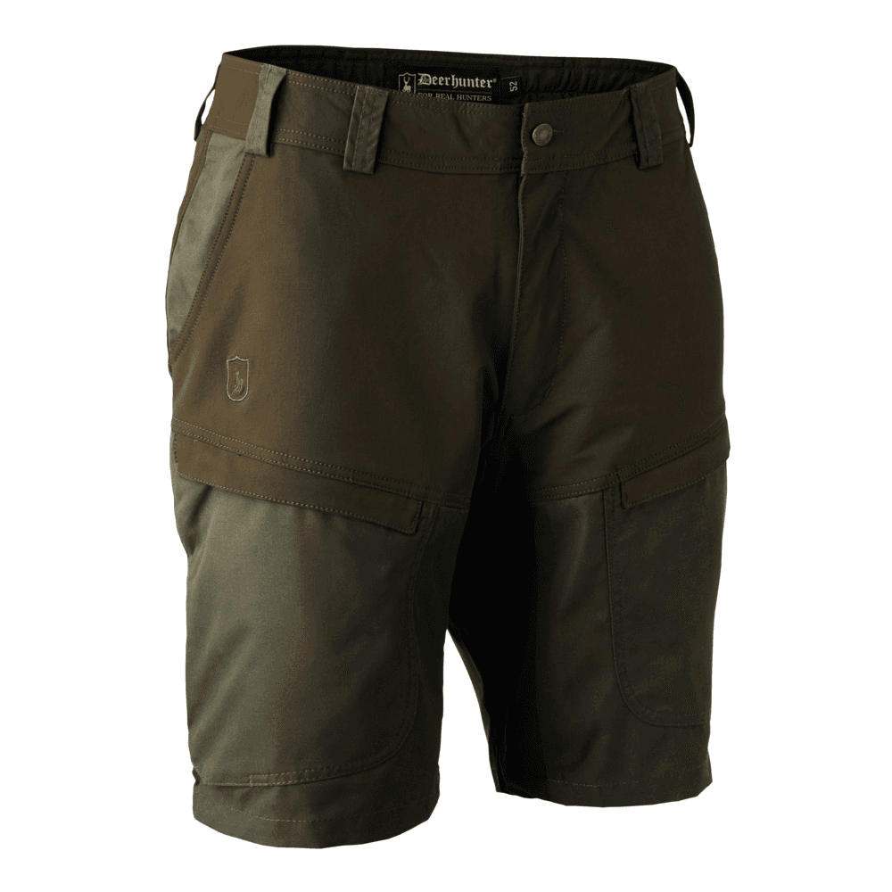 Deerhunter  Strike Shorts herr - 52 - Deep Green