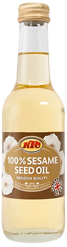 KTC 100% Sesamolja 250 ml
