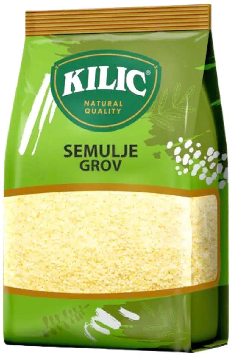 Kilic Gryn, Grov 900 g