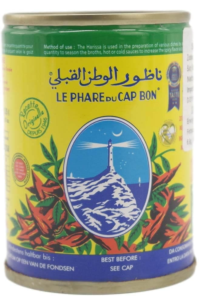 Le Phare Harissa 135 g