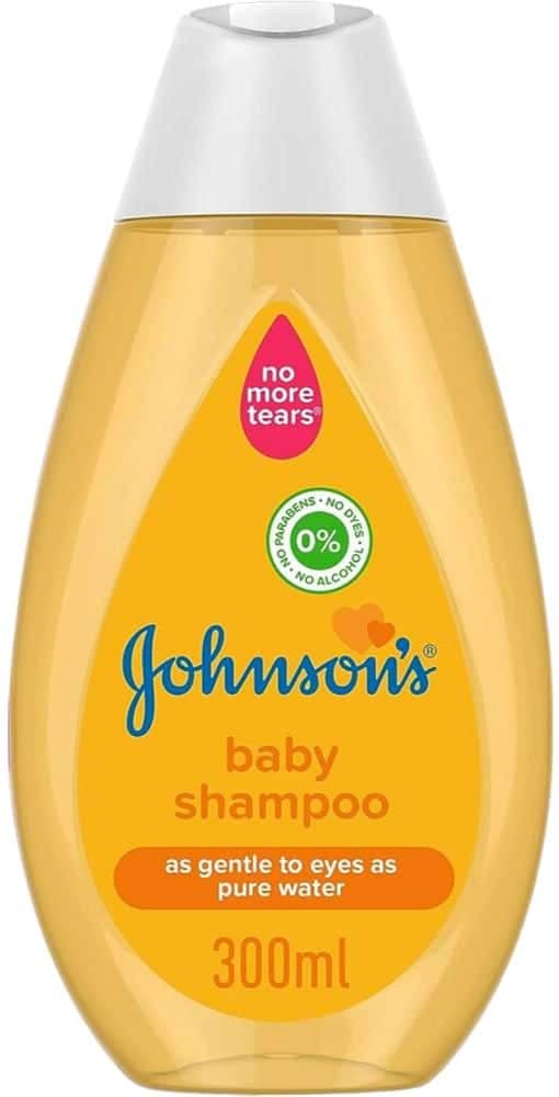 Johnson's Baby Schampo 300 ml