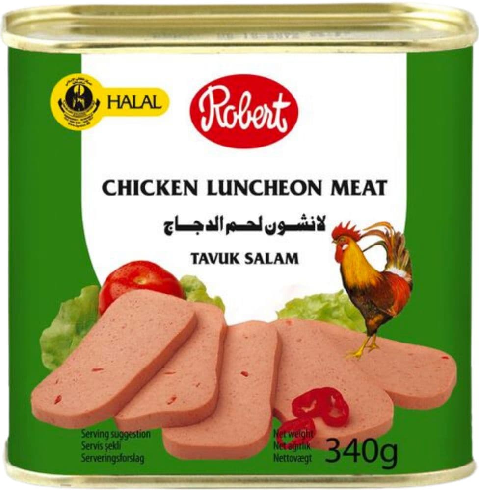 Robert kycklingpålägg 340 g
