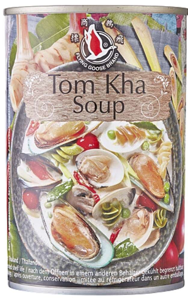 Flying Goose Tom Kha-soppa 400 ml