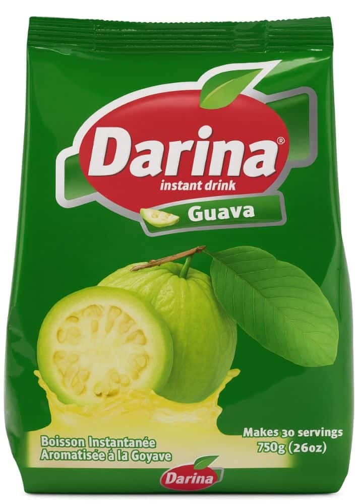 Darina Instant Drink, Guava 750 g