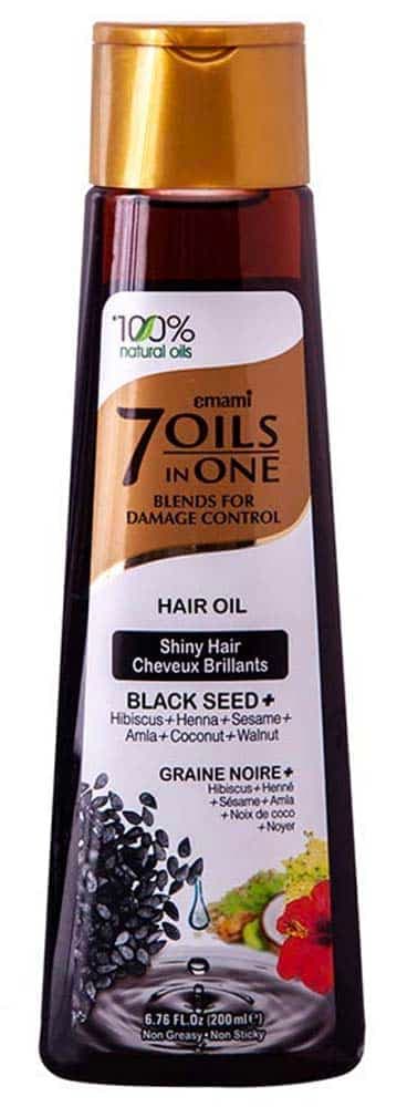 Emami 7 Oils Black Seed 200ml