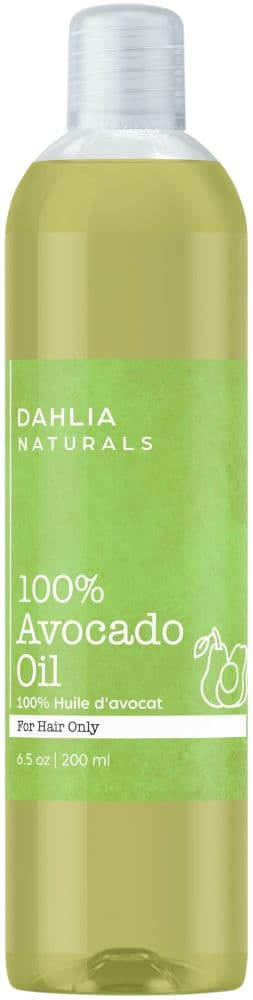 Dahlia Naturals Avokadoolja 200 ml