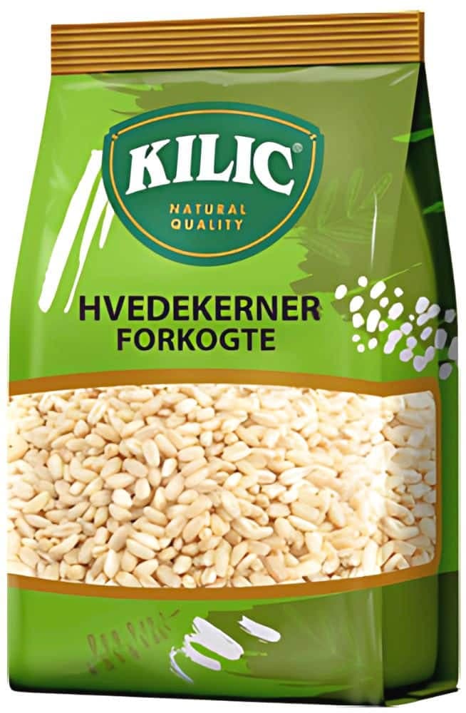 Matavfallsprodukt: Kilic vete, förkokt 500 g