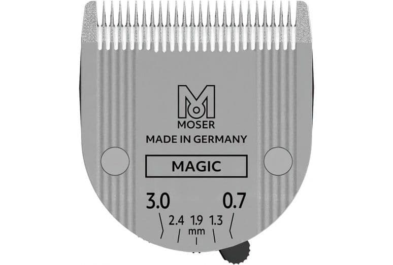 Moser Skär Chromestyle Pro / Wahl Beretto