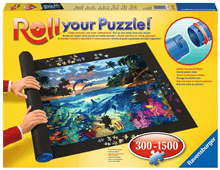 Pusselmatta - Roll your Puzzle 0-1500 bitar Ravensburger