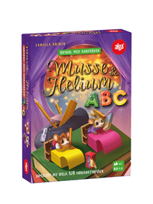 Musse &amp; Helium ABC