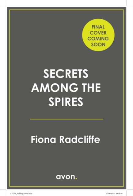 Secrets Among the Spires