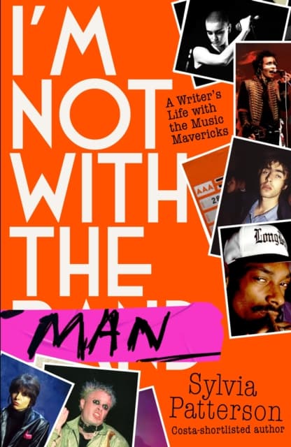 I'm Not With The Man