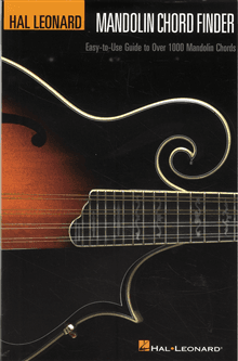 Mandolin Chord Finder