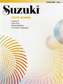 Suzuki Flute School 3